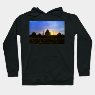 Taj Sunset. Hoodie